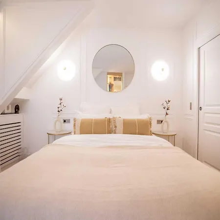Apartmán Exceptional Apt With 3 Terraces & Eiffel Tower View - Mobility Lease Paříž